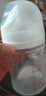 贝亲（Pigeon）PPSU宽口径防胀气奶瓶240ml M号奶嘴 3个月+ AA191 实拍图