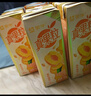 蒙牛真果粒黄桃味牛奶饮品250g*12盒 小黄鸭IP 礼盒新老包装 含乳饮料 实拍图
