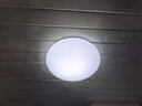 松下（Panasonic）吸顶灯LED客厅卧室灯具圆形24瓦素白HHXC2221L高显色 实拍图