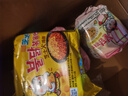 三养（SAMYANG）火鸡面三养奶油干酪方便面零食700g(140g*5)早餐泡面拌面宵夜速食 实拍图