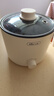 小熊（Bear）电煮锅 宿舍小电锅 电蒸锅 学生寝室一体泡面锅小火锅 多功能锅 电煮锅小型1-2人V17C2 1.7L配蒸笼 实拍图