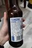 青岛啤酒（TsingTao）精酿白啤 全麦酿造 330ml*12瓶 整箱装 年货送礼 实拍图