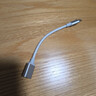 绿联Type-C转换USB3.2转接头OTG数据线适用苹果17/16/15华为手机充电数据线U盘平板笔记本电脑耳机键鼠 实拍图