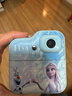 迪士尼（Disney）儿童照相机玩具数码拍照拍立得相机ccd男孩女孩玩具生日新年礼物 实拍图