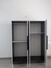 唯优衣柜家用卧室平开门柜子大衣柜轻奢简约大简易衣橱组装收纳 140CM四门主柜 实拍图