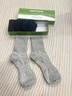 大嘴猴100%纯棉袜子男士中筒秋冬运动纯棉袜防臭10A抗菌吸汗透气6双礼盒 实拍图