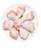 正大食品（CP）白羽鸡翅根2斤 生鲜冷冻 鸡肉烤鸡翅鸡肉 腌制鸡肉 实拍图