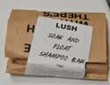 LUSH【京品推荐】英国岚舒小红帽洗发香皂护发控油去屑止痒留香精油皂 小红帽 实拍图