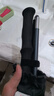 开拓者pioneer狼牙7系登山杖外锁户外铝合金三节伸缩式老人手杖拐杖青碧 实拍图
