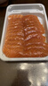 【轻食装】冰鲜挪威三文鱼厚切100g/盒 实拍图