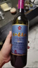 通化红梅铁盖热红酒甜型山葡萄酒15%vol 725ml*6整箱装红酒 果酒年货 实拍图
