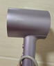 美的（Midea）1.5亿负离子护发电吹风 大功率不伤发吹风机 家用吹风筒FD205-极光紫 年会奖品 节日/生日礼物推荐 实拍图