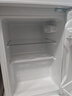 HYUNDAI（韩国现代）小冰箱迷你小型家用冷藏冷冻宿舍出租房办公室双开门二门电冰箱节能省电 80L白【行业热卖+日销过百】 实拍图
