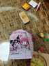 Murcia库洛米迷你小书包儿童仿真过家家玩具女孩男孩6-10岁盲盒微缩食玩 实拍图