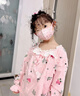 万宝绿美乐蒂kn95儿童口罩3d立体秋冬季上学专用女童3到6岁5-12婴儿宝宝 KN95透气款【三色混搭】30只 独立包装 国标 防护【7-10岁】儿童口罩 实拍图