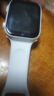 小天才酷盖【5G全网通+微信视频长待机】WIFI智能儿童电话手表插卡GPS精准定位防水小学初中生男女孩手表电话 升级版白【视频通话+信号增强+应用下载+支付】 实拍图