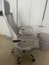 锦汐 电脑椅家用办公椅子靠背人体工学椅学习转椅老板座椅游戏电竞椅 【后躺+乳胶+4级气杆】白框灰网 实拍图