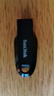 闪迪（SanDisk）128GB USB3.2 U盘 CZ550黑色 读速100MB/s 安全加密 数据恢复 学习办公电脑车载 高速大容量优盘 实拍图