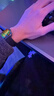华为HUAWEI WATCH FIT 4 韵律黑氟橡胶表带 华为运动智能手表超轻薄大屏潮流运动蓝牙通话睡眠监测fit4 实拍图