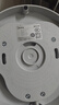美的（Midea）电水壶热水壶电热水壶304不锈钢无缝内胆双层防烫1.7L大容量1800W烧水壶智能断电SHJ1721 实拍图
