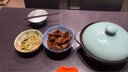 小熊（Bear）砂锅 宽口煲仔饭炖锅耐高温不开裂2.5L煲汤鸡公煲陶瓷锅G0054-S02 实拍图