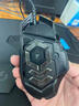 罗技（Logitech）G502 HERO有线键鼠 游戏鼠标 配重竞技FPS K845游戏机械键盘 电竞键鼠套装 背光灯效发光全尺寸 【K845升级版】K848黑+G502HERO 实拍图
