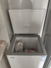 澳柯玛（AUCMA）150升单温冷柜家用减霜小冰柜冷藏柜冷冻柜小型冷柜卧式顶开门冰箱一级能效 BC/BD-150HY 以旧换新 实拍图