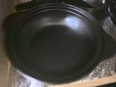 小熊（Bear）砂锅 宽口煲仔饭炖锅耐高温不开裂3.2L 家用煲汤沙锅燃气灶陶瓷锅 实拍图