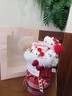 京东鲜花凯蒂猫玩偶花束创意公仔小众高级生日礼物女生新年送女友闺蜜儿童 实拍图