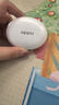 OPPO Enco Free4 真无线入耳式蓝牙耳机降噪耳机翻译耳机通用苹果华为小米手机 珠光白 实拍图