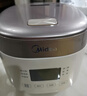美的（Midea）电饭煲0涂层2L不锈钢内胆1-2人电饭煲电饭锅 家用智能多功能微压无涂层电饭煲MB-RC201S 实拍图