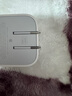 Apple/苹果 40W USB-C充电器动态调节功率 type-c充电器苹果手机充电 苹果17手机充电器 实拍图