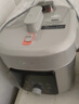 美的（Midea）【自营年货】电压力锅0氟球胆5L电饭煲大容量4-6人 触控双胆高压锅全自动智能预约开盖煮MY-E5923 实拍图