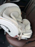 惠尔顿（Welldon）吴尊推荐智慧儿童安全座椅0-4-7岁isize婴儿宝宝车载智能通风散热 实拍图