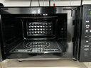 美的（Midea）微波炉烤箱一体机 小型家用20升微波炉  光波加热 钻石背板（M1-L201B） 实拍图