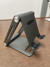 绿联手机支架桌面 ipad平板支架懒人支架直播便捷多功能折叠床头追剧视频适用iPhone17/16华为小米 实拍图