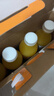 农夫山泉100%纯果汁NFC苹果香蕉混合汁300ml*10瓶整箱鲜果压榨年货礼盒 实拍图
