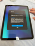 Apple/苹果 iPad11英寸 A16芯片2025年款 平板电脑 (128GB WLAN版/学习办公娱乐)银色 实拍图