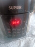 苏泊尔（SUPOR）国风系列电压力锅 5L智能预约 70kPa煲汤小米粥双胆 50YC9086电饭煲高压锅4-6人 实拍图