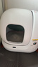 小佩智能自动猫砂盆猫厕所MAX2电动铲屎机一键换砂除臭(支持鸿蒙智联) 【类目TOP1】Max2-自动铲砂升级 实拍图