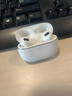vivo TWS 4 远峰白 高保真Hi-Fi级音质 55dB深海降噪 蓝牙耳机 S50搭配耳机 实拍图
