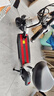 希洛普（SEALUP） 锂电池电动滑板车 便携可折叠电动车 代驾两轮代步车迷你电动车 48V黑/国家3C金宇星电机/朝阳防爆真空胎/约40km 实拍图
