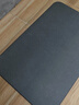 京东京造 硅藻泥地垫 卫生间浴室吸水防滑脚垫子 小熊60*39cm 实拍图
