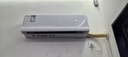 格力空调 云舒氧 大1匹 新一级能效纯铜管 健康舒适风不吹人 卧室冷暖挂机 国家补贴KFR-26GW/NhHf1BAj 实拍图