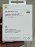 Apple/苹果 20W USB-C充电器  type-c充电器苹果手机充电器原装手机快充头 苹果17手机充电器 实拍图