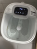 飞利浦（PHILIPS）泡脚桶躺泡免洗电动按摩足浴盆UV杀菌小白桶智能恒温加热软胶泡脚盆3222F 新年礼物实用生日礼物 实拍图