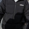 阿迪达斯（adidas）男子冬季通勤保暖上衣户外运动休闲70%鸭绒羽绒服 M码 实拍图