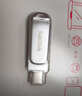 闪迪（SanDisk）64GB Type-C USB3.2 手机U盘DDC4 读速高达400MB/s 自动备份 手机电脑两用 金属双接口大容量优盘 实拍图