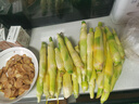 【现采现发】浙江新鲜茭白时令蔬菜带壳茭白高笋应季美食自种包邮 现采带壳茭白4.6-5斤 净重 实拍图
