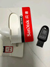 闪迪（SanDisk）64GB USB3.2 U盘 CZ550黑色 读速100MB/s 安全加密 数据恢复 学习办公电脑车载 高速大容量优盘 实拍图
